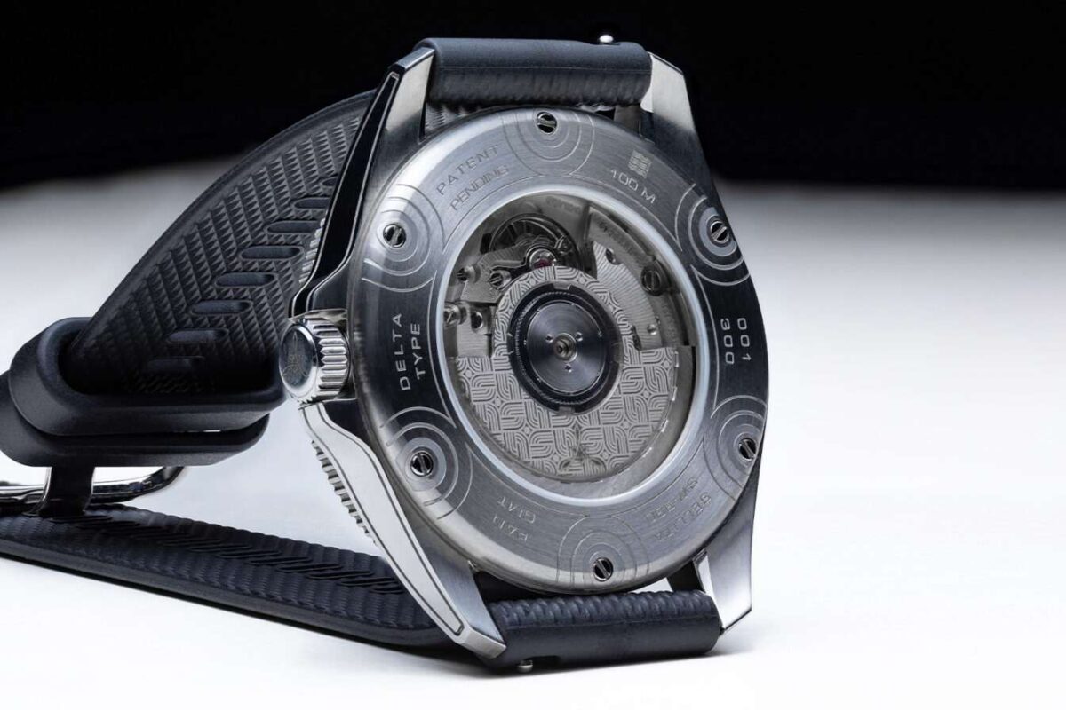 Ardra labs delta type 3