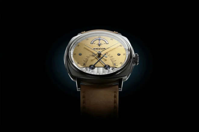 Breva segreto di lario meridian gold 1