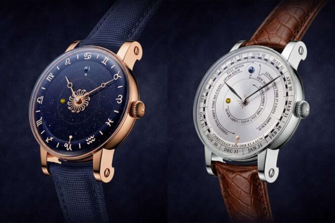 Christiaan van der klaauw venus zodiac venus annual calendar