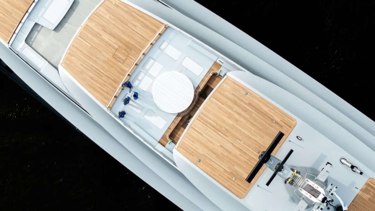 Feadship project 826 thalassa 2