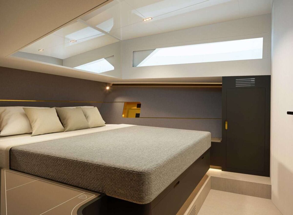 Forte 47 intérieur