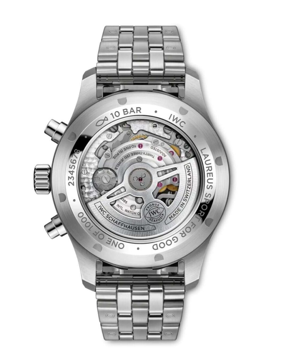 Iwc aviateur laureus 2