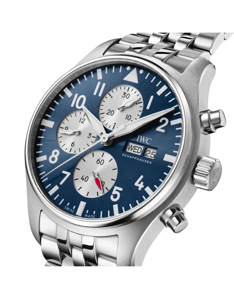 Iwc aviateur laureus