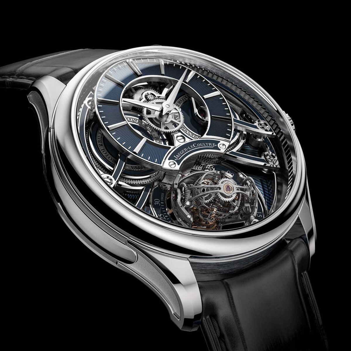 Jaeger lecoultre master hybris inventiva gyrotourbillon 1