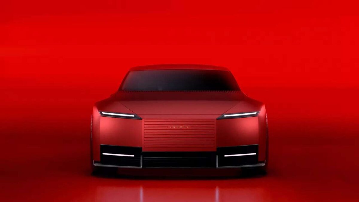 Jaguar gt 4 portes 2026 2