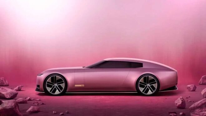 Jaguar gt 4 portes 2026