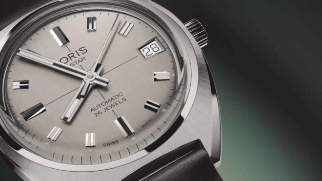 Oris star 2026