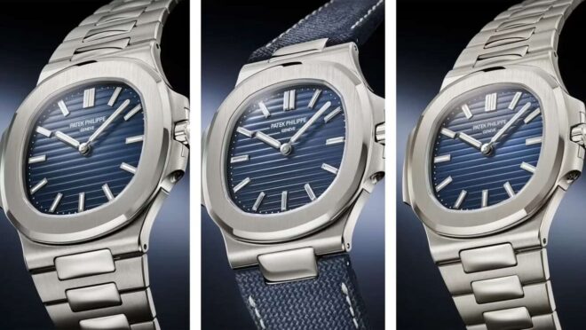 Patek philippe nautilus 2026