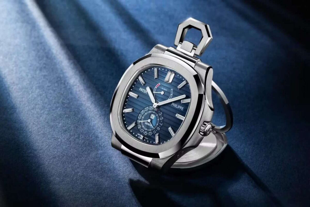 Patek philippe nautilus 958g 001