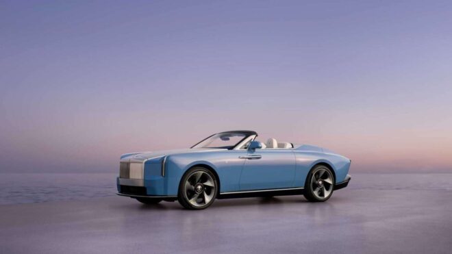Project nightingale rolls royce