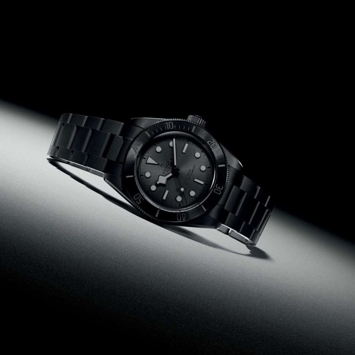 Tudor black bay ceramic noir 3