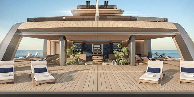 Feadship thalassa superyacht