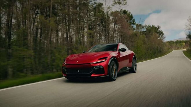 Ferrari purosangue 2026 3