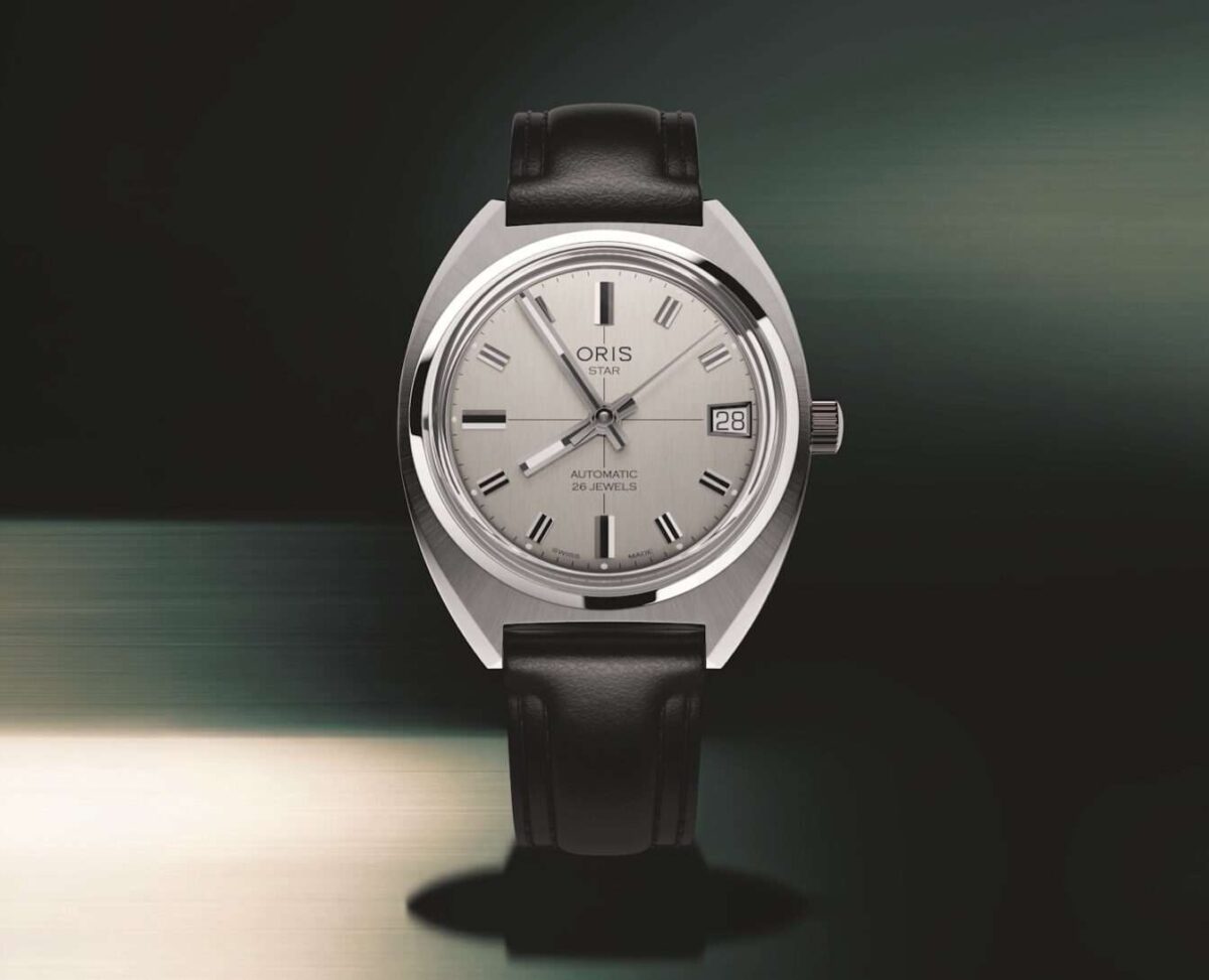 Oris star 2026 2