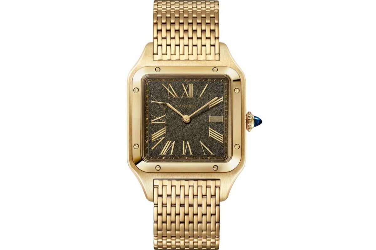 Santos dumont cartier 2