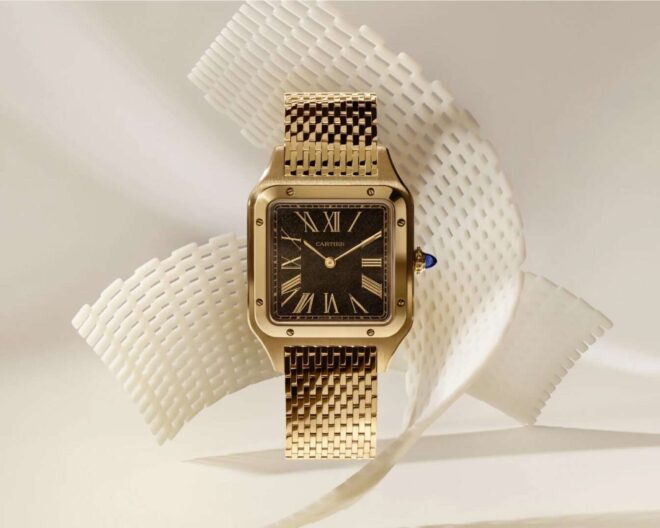 Santos dumont cartier 2026