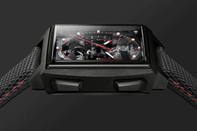 Tag heuer monaco evergraph 2