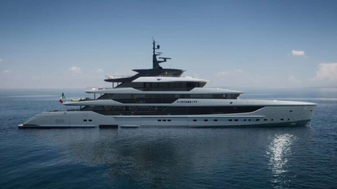 Virtuosity sanlorenzo 2