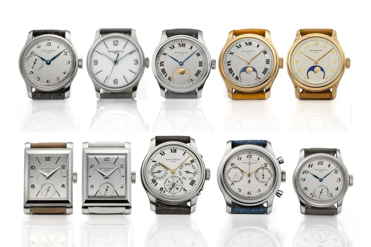2026 naoya hida collection