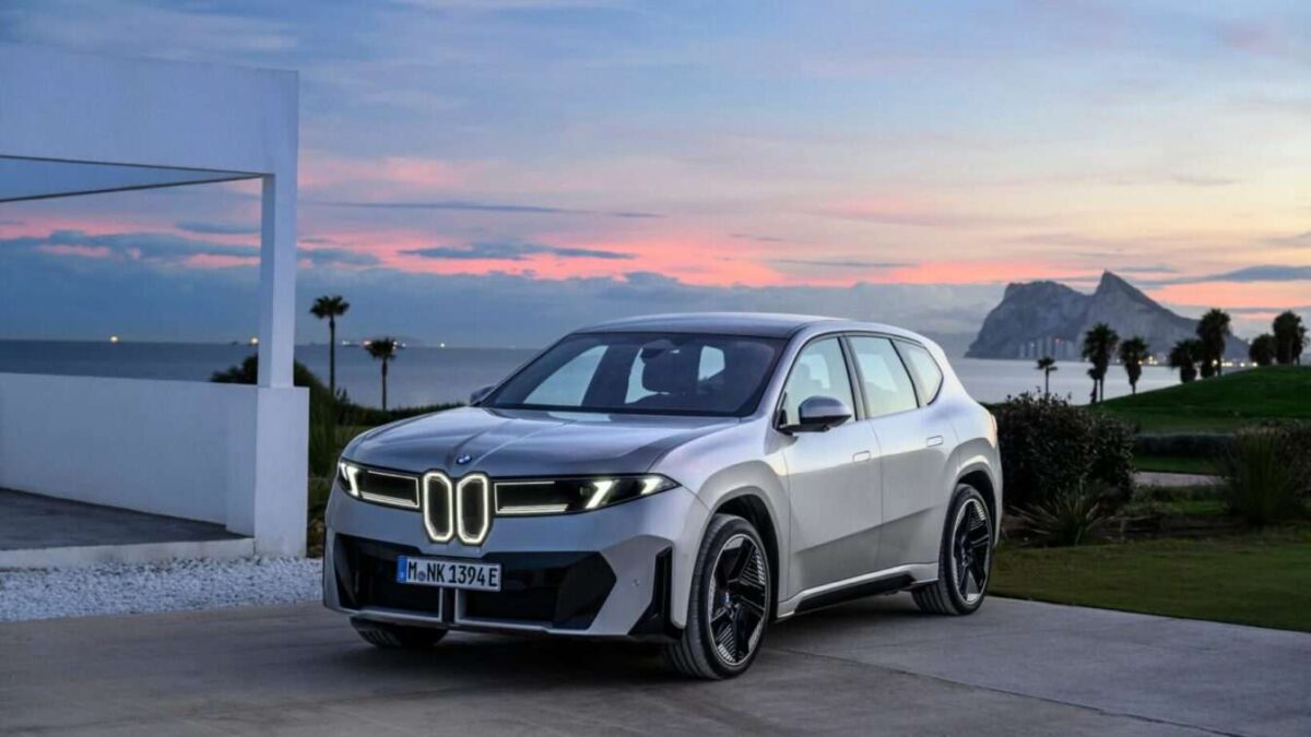 2026 bmw ix3 2