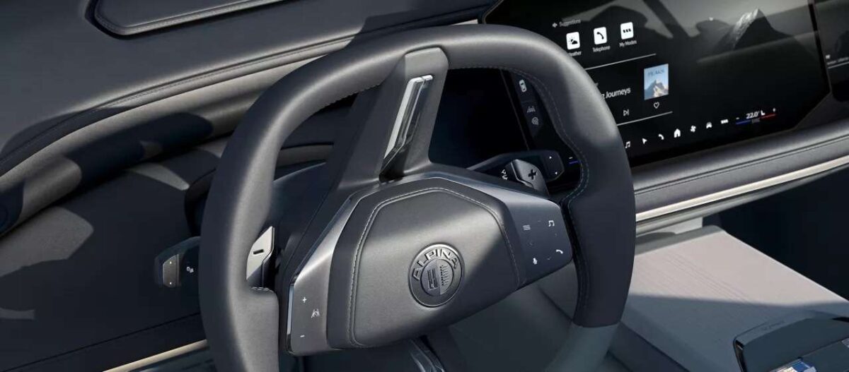 Bmw alpina vision 2026 2