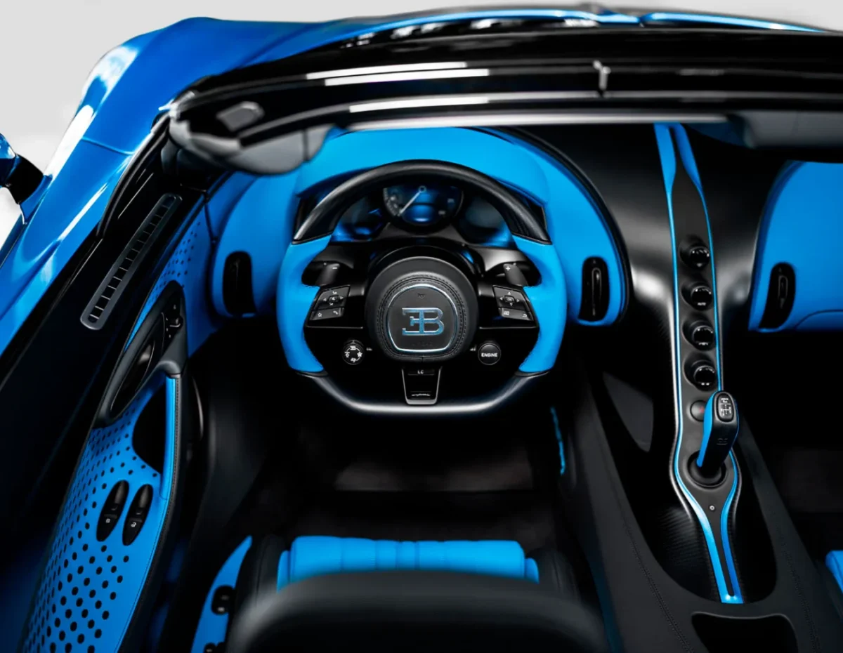 Bugatti mistral fly bug 3