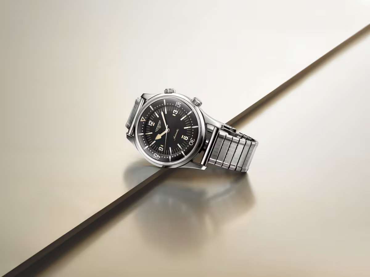 Longines legend diver 3