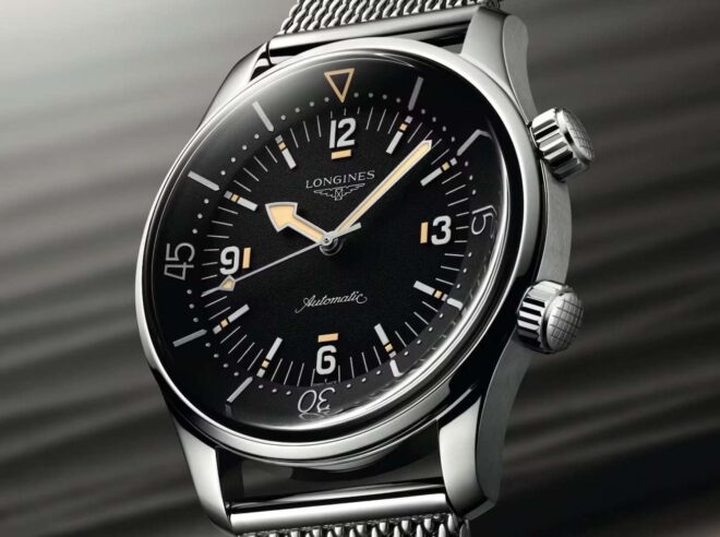 Longines legend diver 59