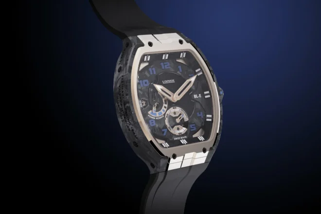 Lorige bl evolution bleu asphalte gold edition