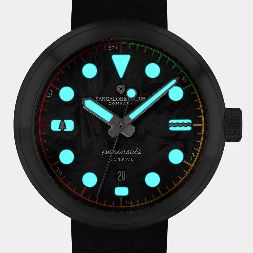 Peninsula carbon nuit