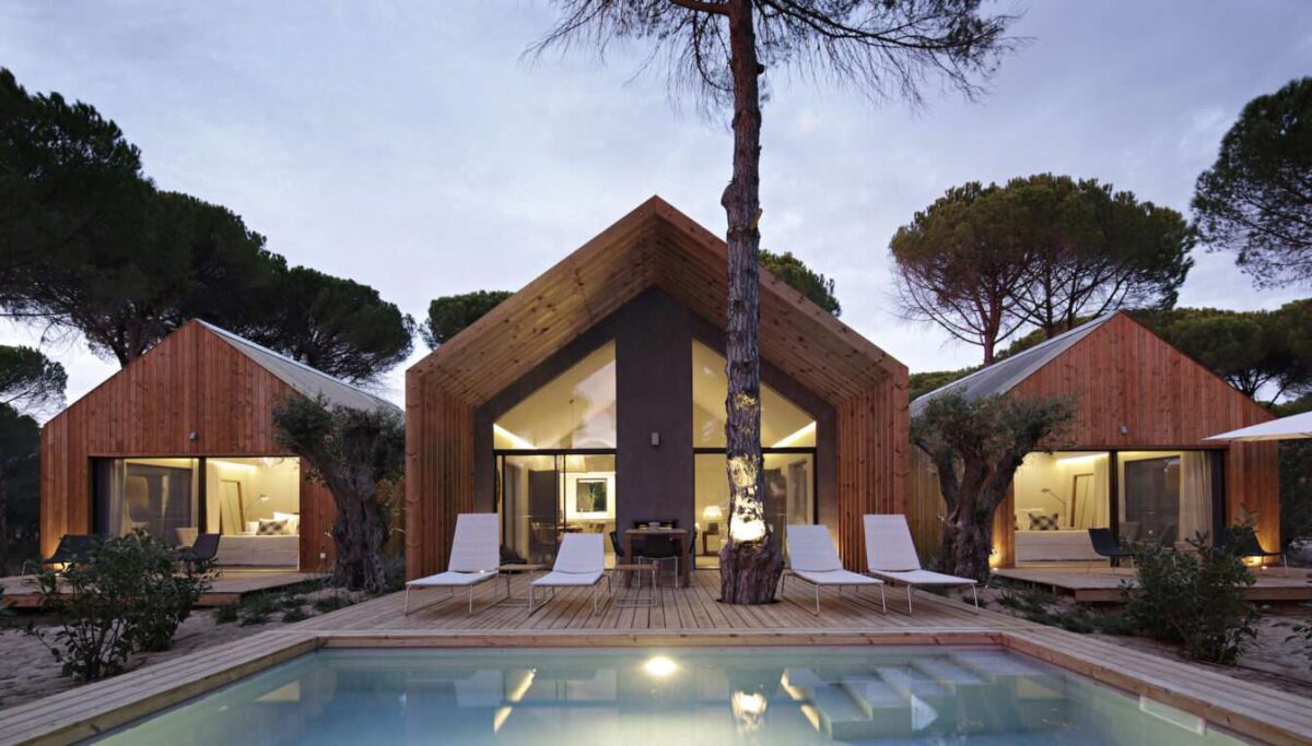 Sublime comporta villa