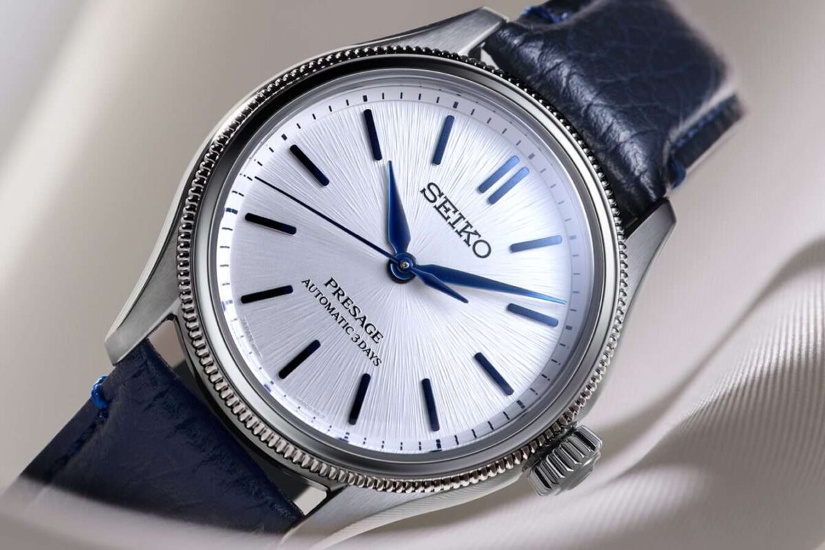 Seiko presage 145e aniversaire hcc004