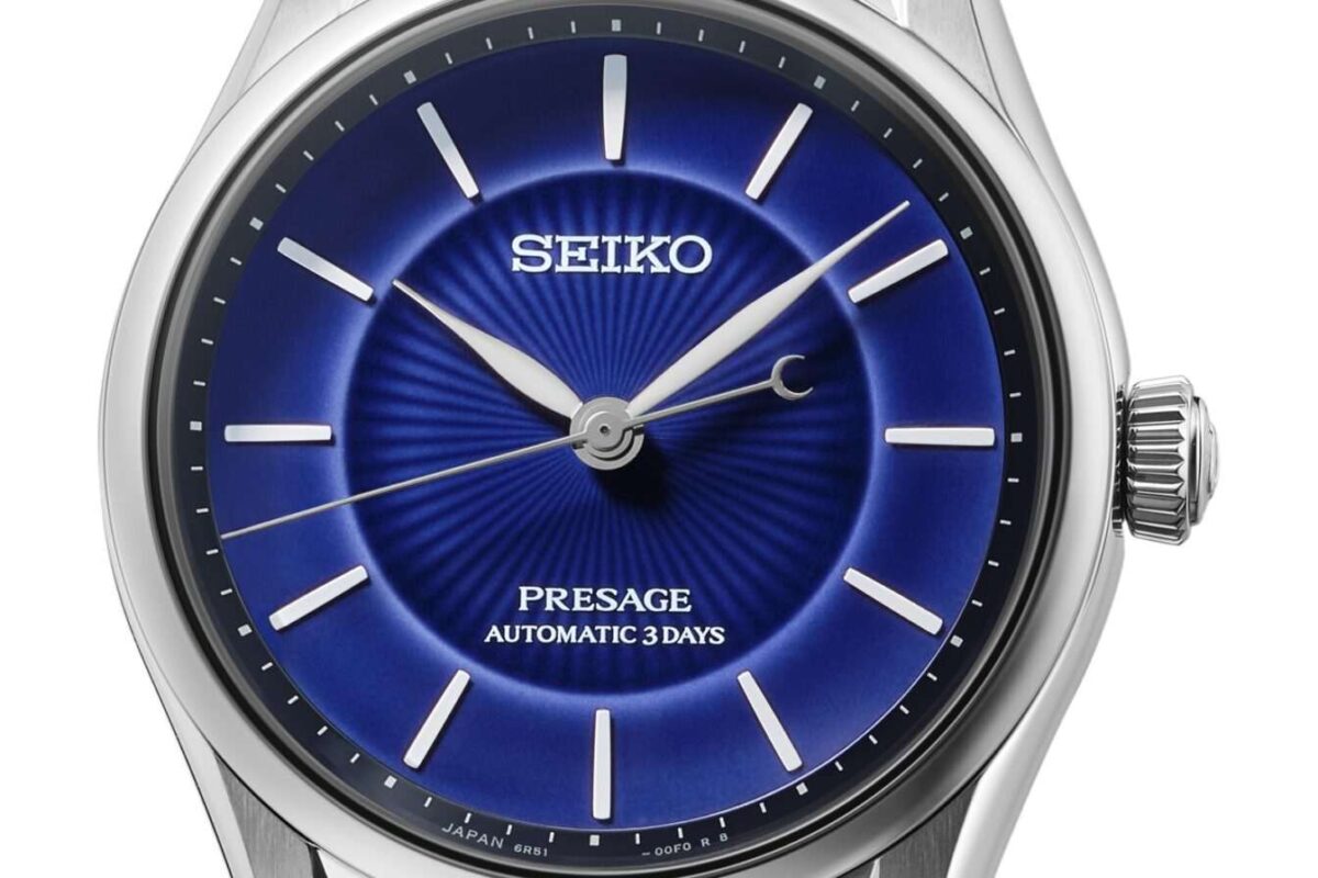 Seiko presage 145e anniversaire hcc007