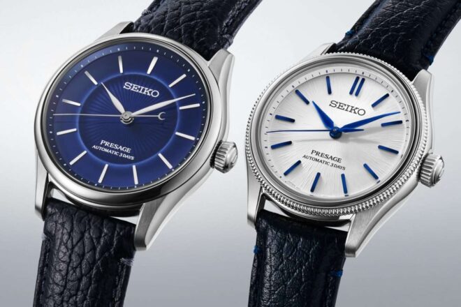 Seiko presage 145th anniversaire