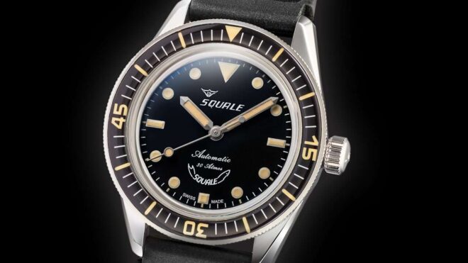 Squale sub 37 legend 3