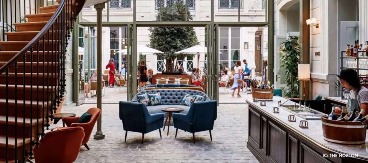 The hoxton bengaluru