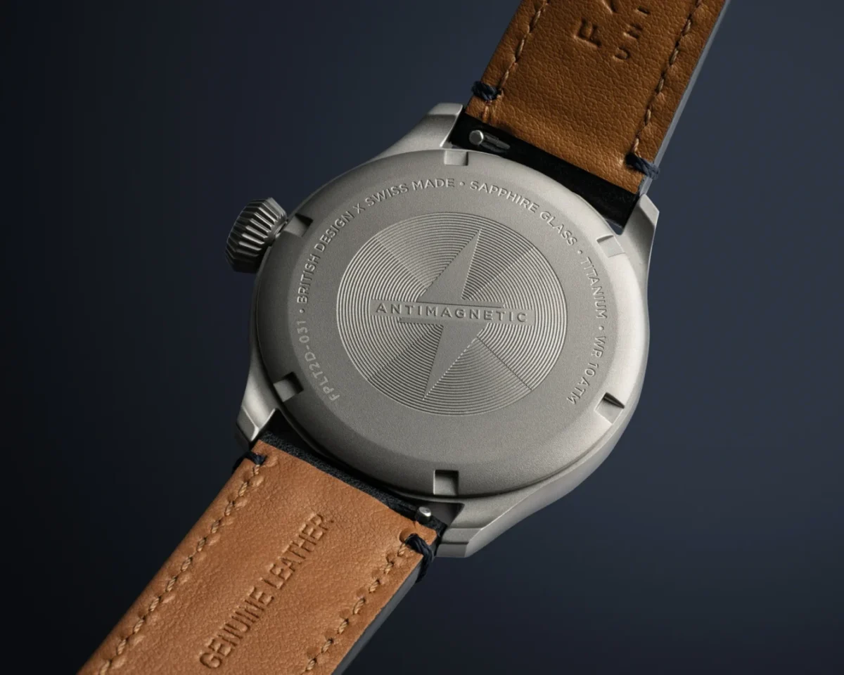 Farer pilot series ii