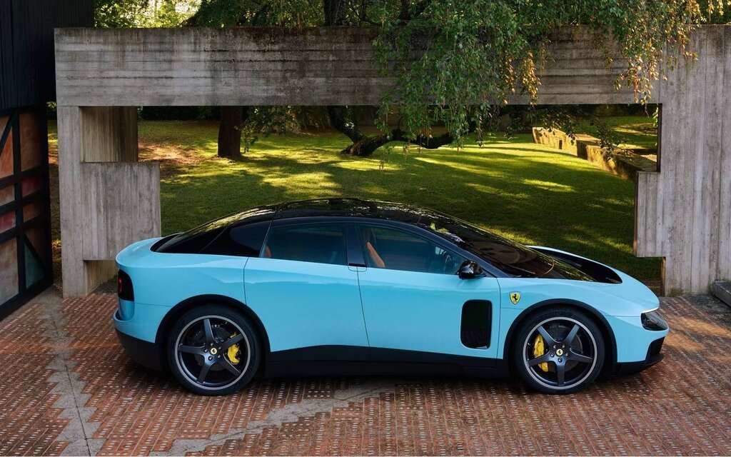 Ferrari luce 2