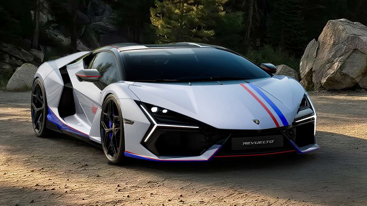 Lamborghini revuelto na63 2