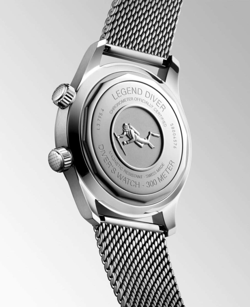 Longines legend diver 59