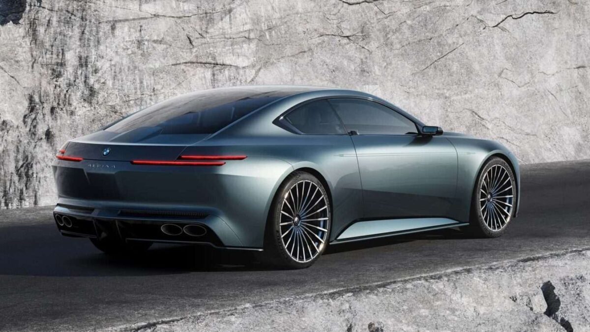 Vision bmw alpina 2