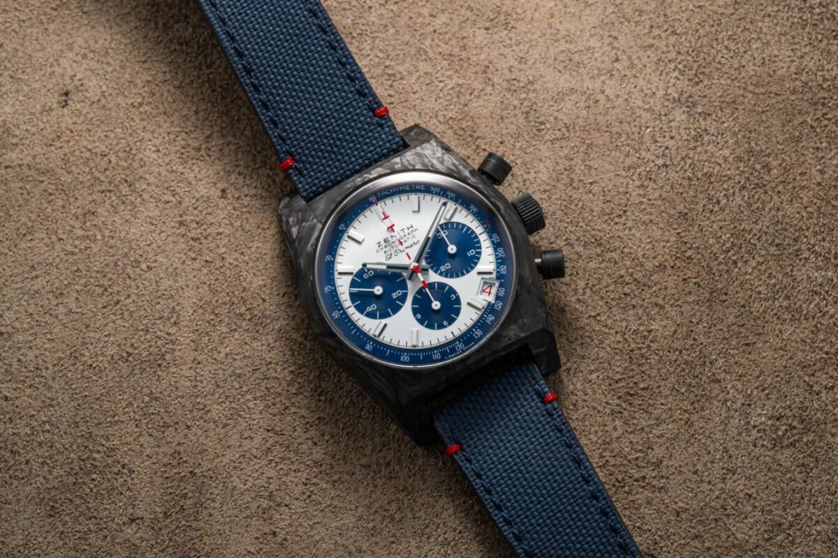 Zenith libertyii 1