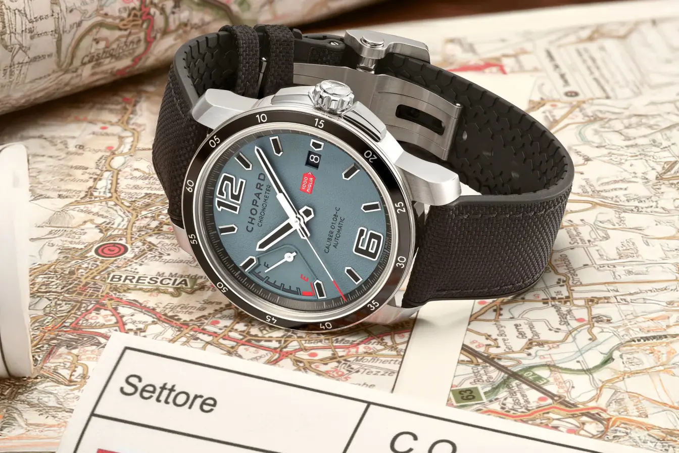 Chopard Mille Miglia édition 2026