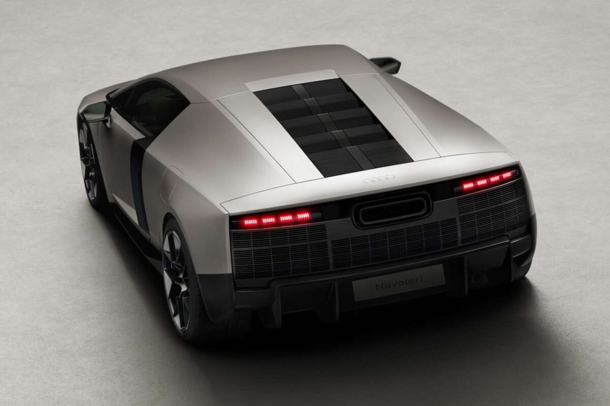 Audi nuvolari hybride 2027 3