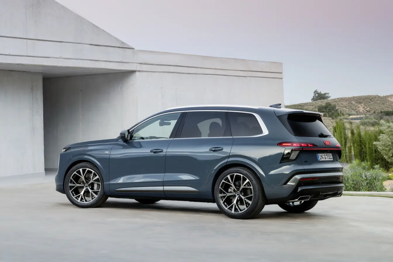 nouvel Audi q7