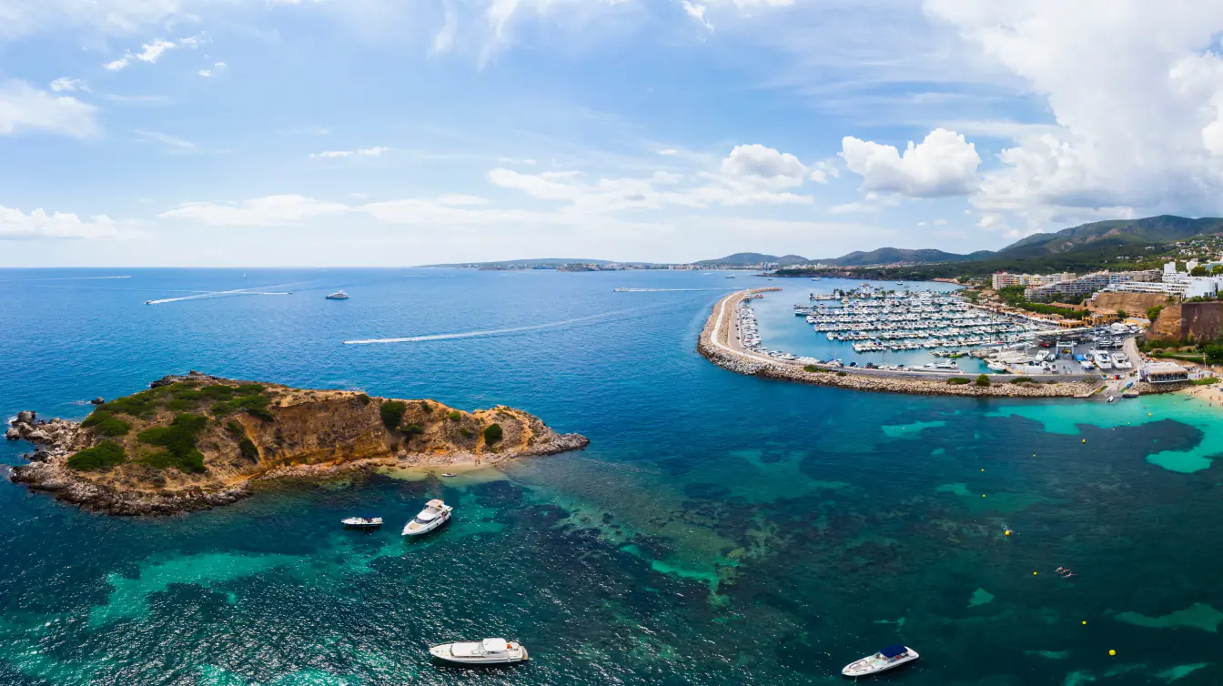 Punta Negra Majorque