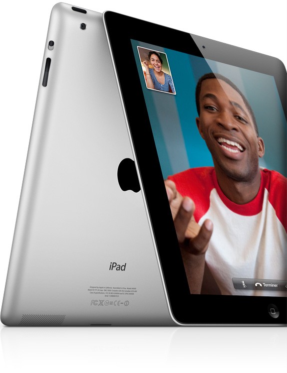 ipad 2 - apple - tablette - 1