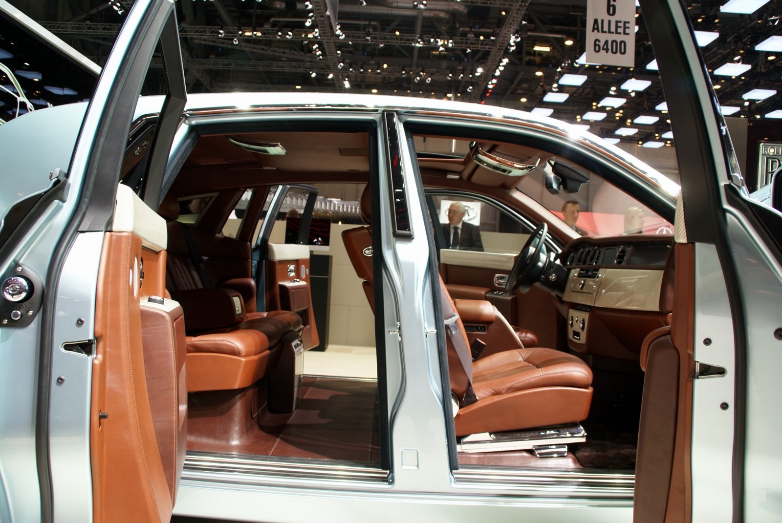 Rolls Royce 102 EX - 1