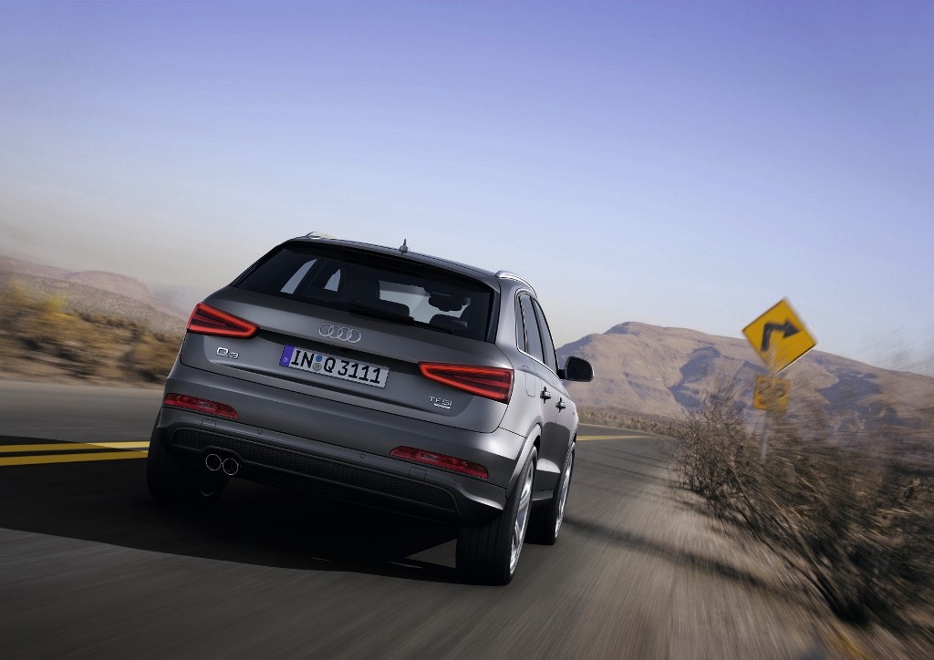 Audi Q3 - 1
