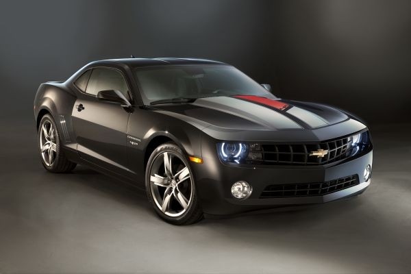 Chevrolet Camaro - 45e anniversaire - 1